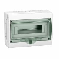 Kaedra 12 MOD 1 Row Enclosure IP65