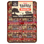 Tray Walkers Brazil Nut Toff x10