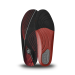 Dynamic Arch Red High Insole, Pair