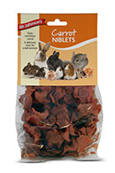 Mr Johnson's Niblets - Carrot 80g x 6