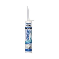 OneBond Silicone Sanitary 280ml White