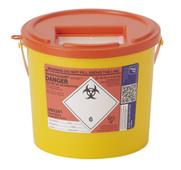 DANIELS - 7 LITER SHARPSBIN