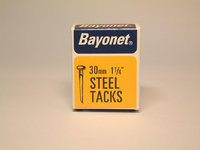 Bayonet Blued Tacks 30mm 40g