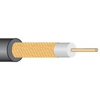 RG COAXIAL AND SATELLITE CABLE