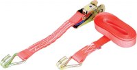 4 METRE 1 TONNE RATCHET STRAP