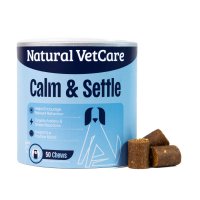 Natural VetCare Calm & Settle 50 Chews