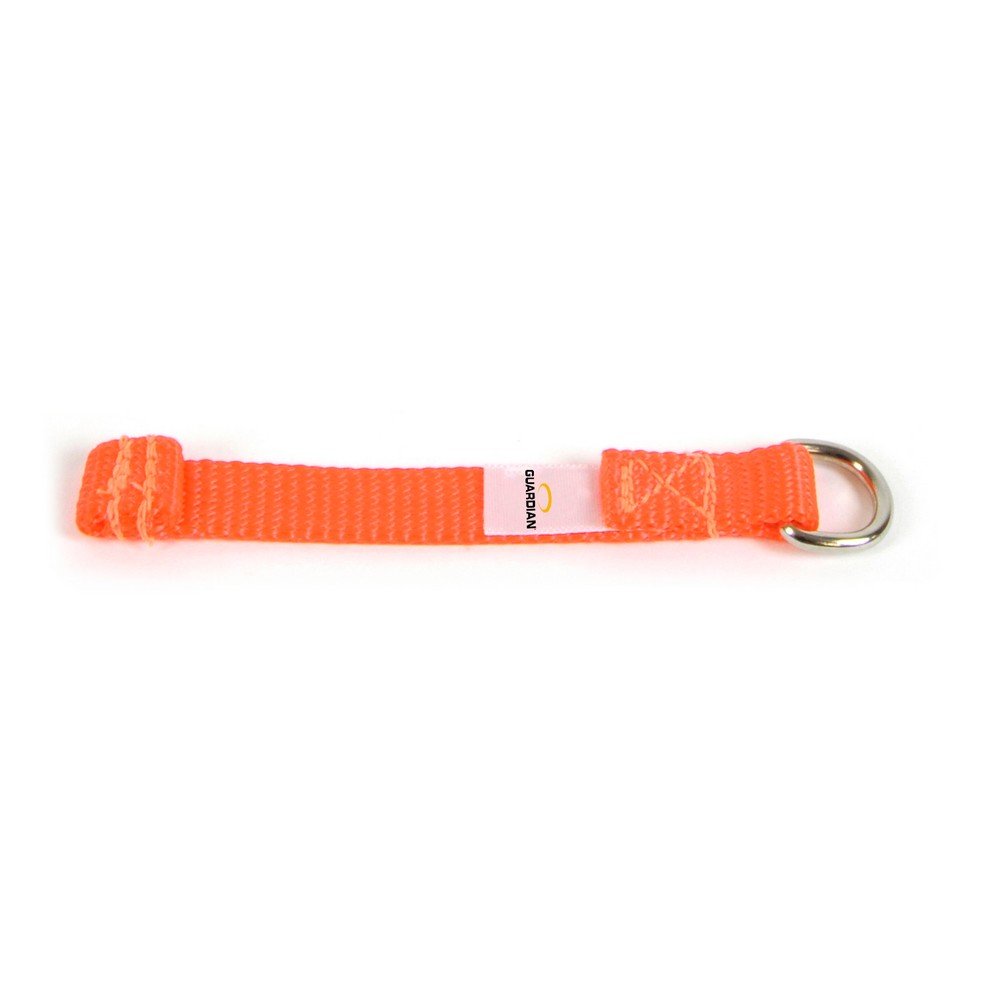 Guardian Heavy-Duty Webbing, D-Ring Attachment (5 per pack)