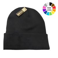 Bodytech Knitted Beanie Hat