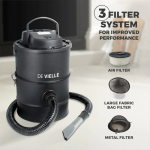 Deville Ash Vac 2