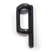 BLACK DUMMY PATIO HANDLE