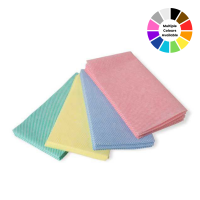 Heavy Duty Cloths, Velette, (150/Case)