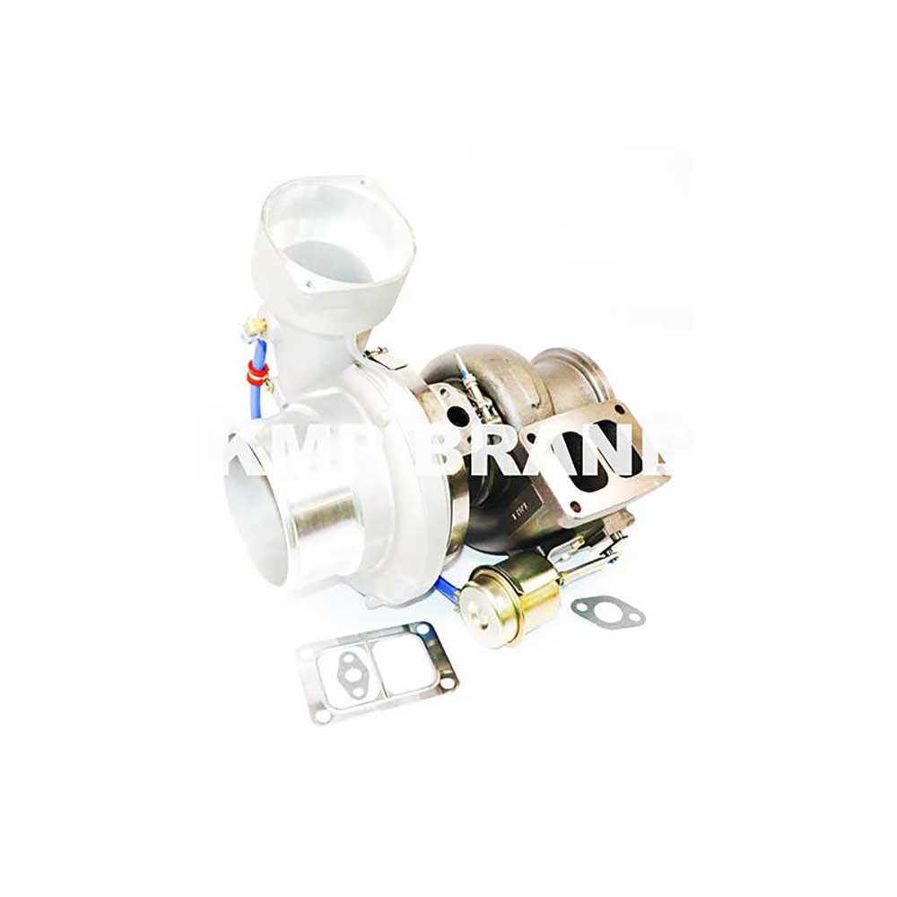TURBOCHARGER