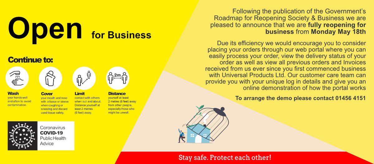 Universal Products LTD Universal Products