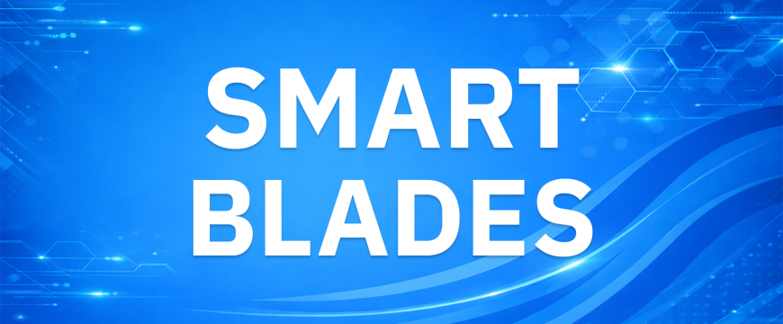 Smart Blades