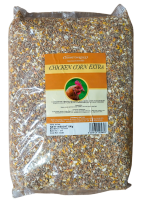 J&J Chicken Corn Extra 20kg [Zero VAT]
