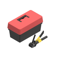Prysmian Fibre Raceway Hand Hydraulic Tool Kit & Tool Box