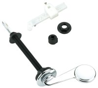 Dudley Dimple Lever Kit W For Concealed Cistern