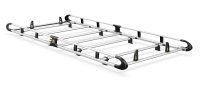 Volkswagen Transporter(T5) 2003 - 2015 ULTI roof rack  L2 H1 Tailgate