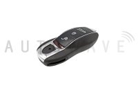Porsche 3 Button Slot-in-Dash Remote Key