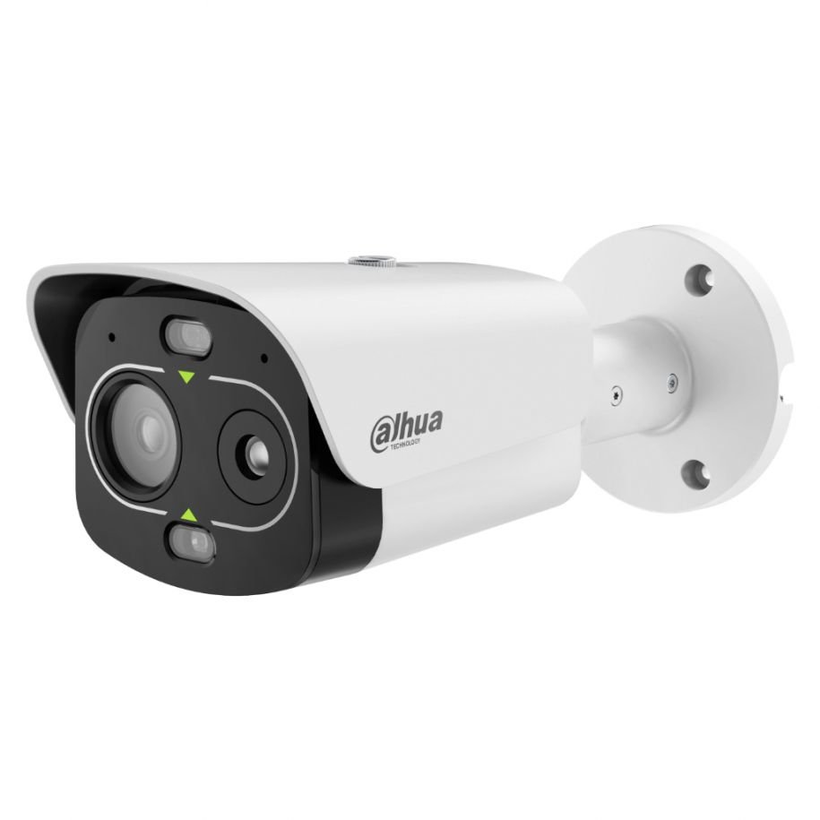 Dahua TPC-BF1241-LB3F4-DW-S8-V1 dual IP thermal camera 