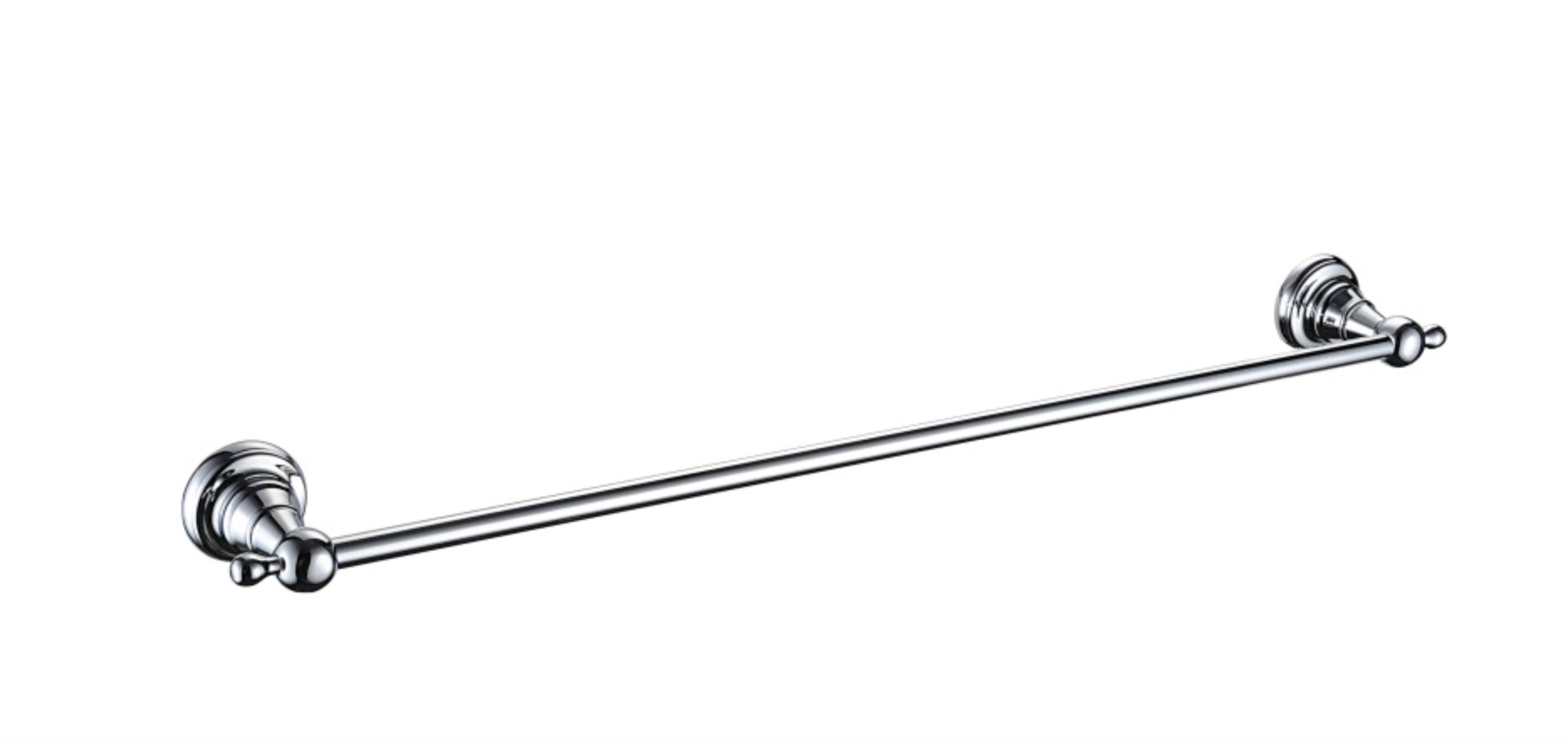 Bristan 1901 Towel Rail Brass Chrome Plated N2 RAIL C