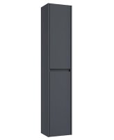 MATT NIGHT SKY BLUE 30CM WALL COLUMN