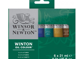 Winton Oil Sets
