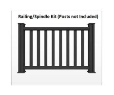 Composite Decking Handrail