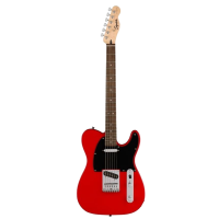Fender Squier Sonic Telecaster - Torino Red 