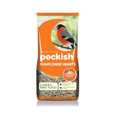 Peckish Sunfower Hearts 2kg