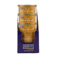 Fish4Cats Tuna with Cheese