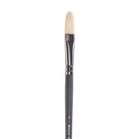 Elements Filbert 4 LH Hog Brush