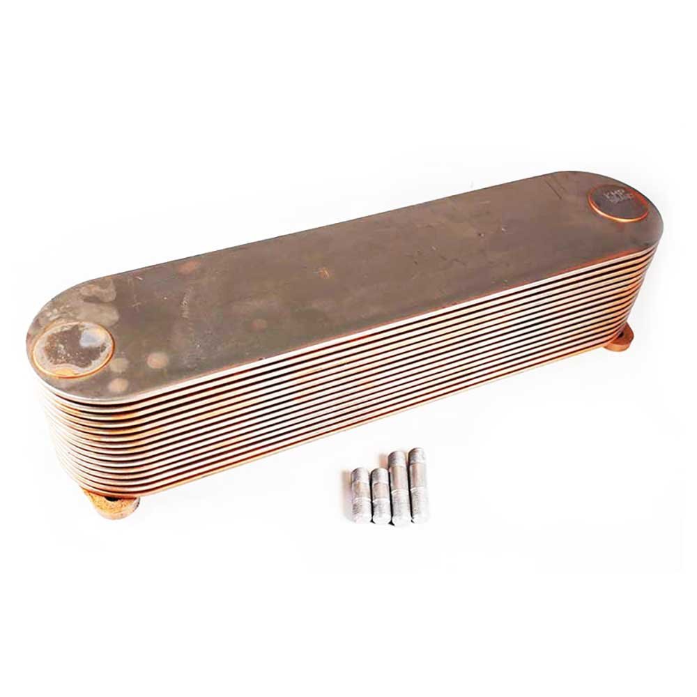 OIL COOLER ASSY