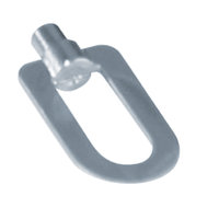5 pulling rings for aluminium studs - �5mm