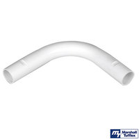 MT 20mm Round Conduit Plain Bend