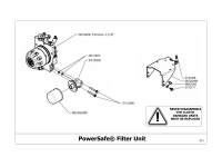 Spare Parts for C8 BCS 710 ROTAVATOR MACHINE
