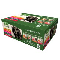 Natures Menu Dog Multipack Collection Tins 12x400g