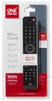 ONE FOR ALL UNIVERSAL TV REMOTE CONTROL
