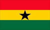 Ghana Flag 1.5 Yard