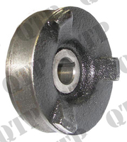 Dynamo Pulley