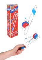 Magnetic Wheel Spinning Gyro Toy 