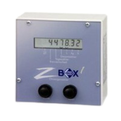 Z-box electronische stookoliemeter