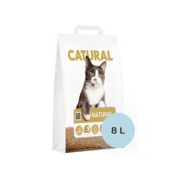 Catural Natural Cat Litter 8ltr