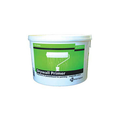 British Gypsum Gyproc Drywall Primer 10L