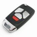 Xhorse 4 Button Wired Remote (Audi Style)