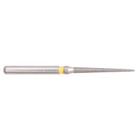 UnoDent Diamond Burs Truncated Cone FG No. 559 Ultra Fine 559 Ultra Fine 167-012XF (859L) 5 Pack