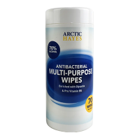 Arctic Hayes Hygienic Hand Wipes - 70% Alcohol