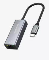 Cabletime USB-C to Ethernet Adapter 1000Mbps