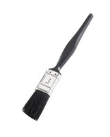 Halls Window Paint Brush  3/4"