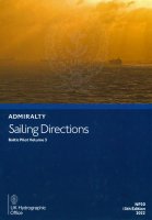 ADMIRALTY Sailing Directions - NP20 Baltic Pilot Vol. 3